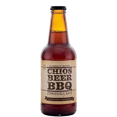 Chios  - BBQ 330ML