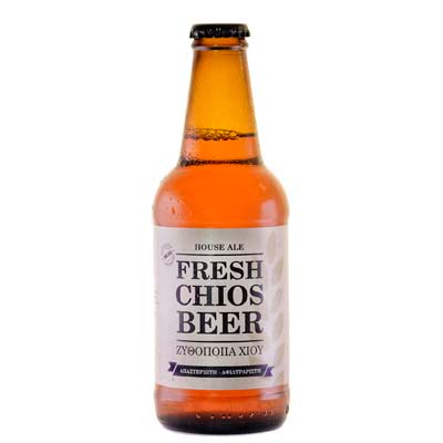 Chios - House Ale Fresh 330ML