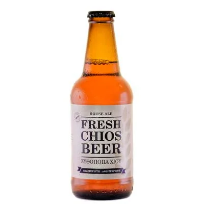 Chios - House Ale Fresh 330ML