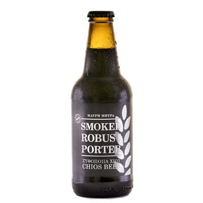 Chios - Smoked Robust Porter 330ML