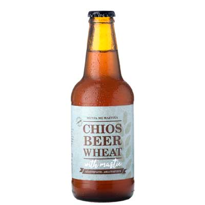 Chios - Wheat With Mastic 330ML