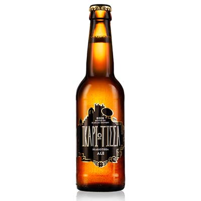 Ικαριωτισσα - Ale 330ML