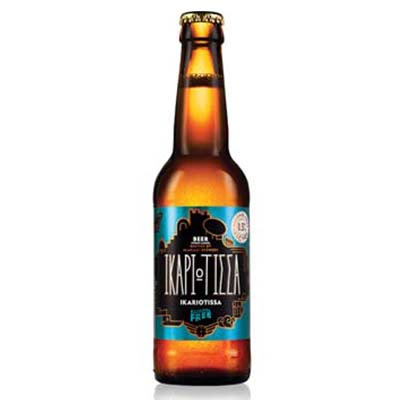 Ικαριωτισσα - Alcohol Free 330ML
