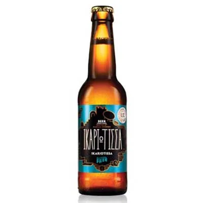 Ικαριωτισσα - Alcohol Free 330ML