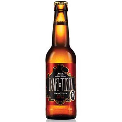 Ικαριωτισσα - Red Ale 330ML