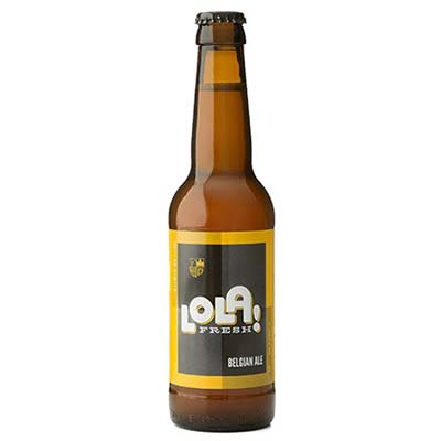 Lola - Belgian Ale 330ML