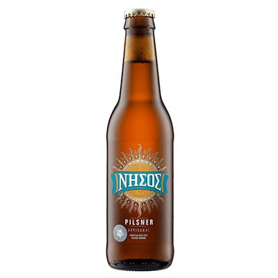 Νησος - Pilsner 330ML