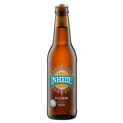 Νησος - Pilsner 330ML