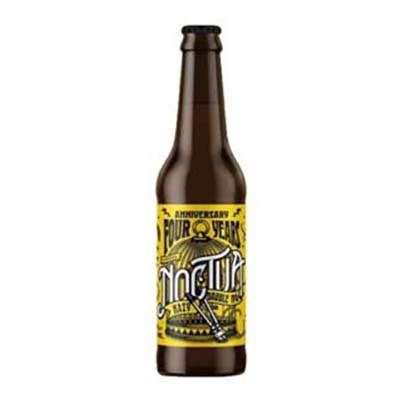 Noctua - 4 Years Anniversary Hazy Double IPA 330ML