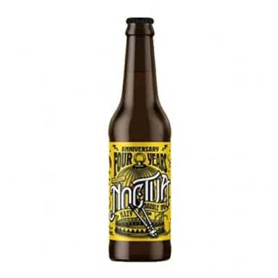 Noctua - 4 Years Anniversary Hazy Double IPA 330ML
