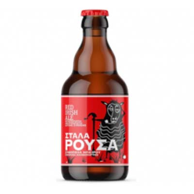 Σταλα Ρουσα - Red Ale 330ML