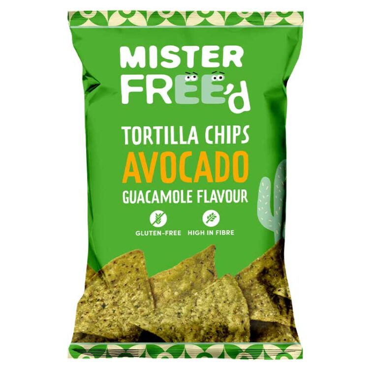 MISTER FREE'D TORTILLA AVOCADO