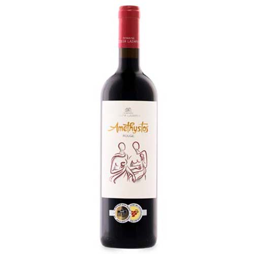 Amethystos Rouge - Domaine Costa Lazaridi