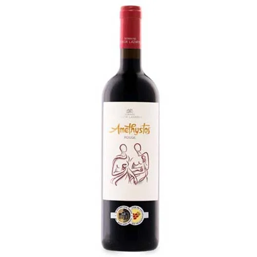 Amethystos Rouge - Domaine Costa Lazaridi