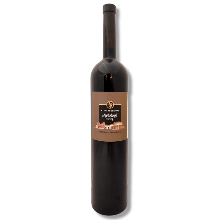 Αυλοτόπι Magnum 1,5L - Κτήμα Τσέλεπου