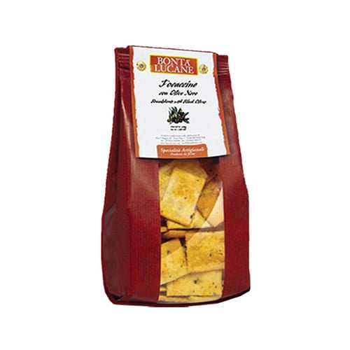 BONTA LUCANE FOCACCINE ΕΛΙΑ 200G