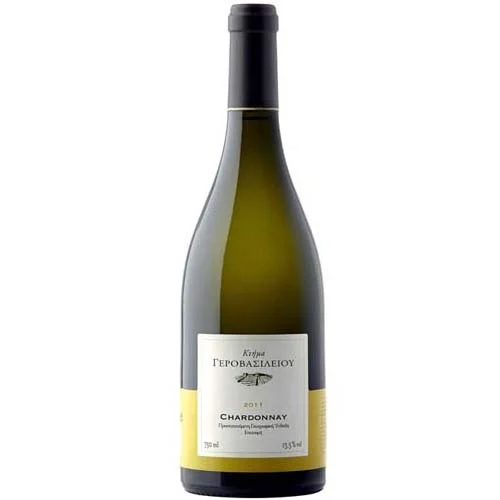 Chardonnay - Κτήμα Γεροβασιλείου