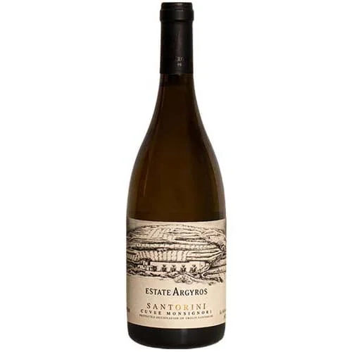 Santorini Cuvee Monsigνori - Κτήμα Αργυρού