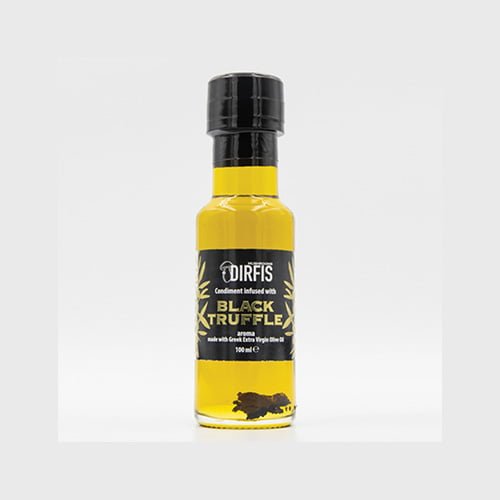 ΔΙΡΦΥΣ ΛΑΔΙ ΜΑΥΡΗΣ ΤΡΟΥΦΑΣ 100ML
