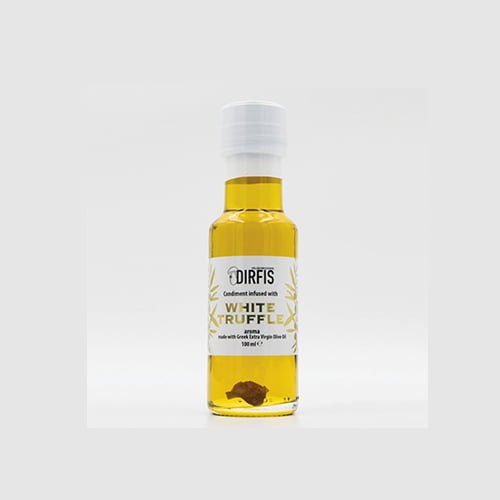 ΔΙΡΦΥΣ ΛΑΔΙ ΛΕΥΚΗΣ ΤΡΟΥΦΑΣ 100ML