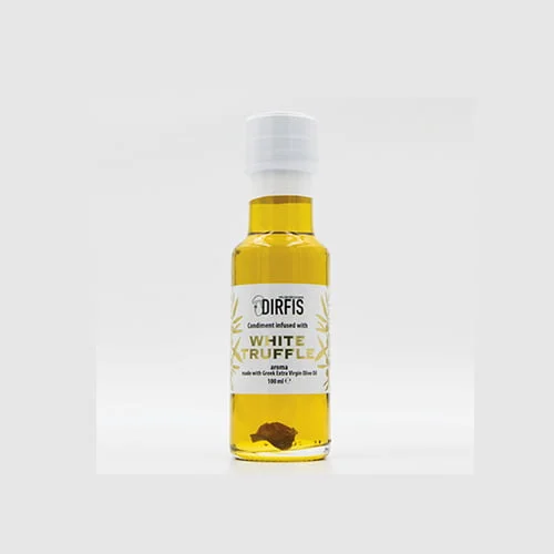 ΔΙΡΦΥΣ ΛΑΔΙ ΛΕΥΚΗΣ ΤΡΟΥΦΑΣ 100ML