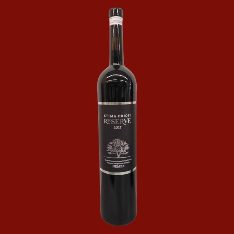 Δρυοπη Reserve Magnum 1,5L - Κτημα Τσελεπου