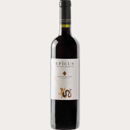 Epicus - Georgios Lafazanis Winery