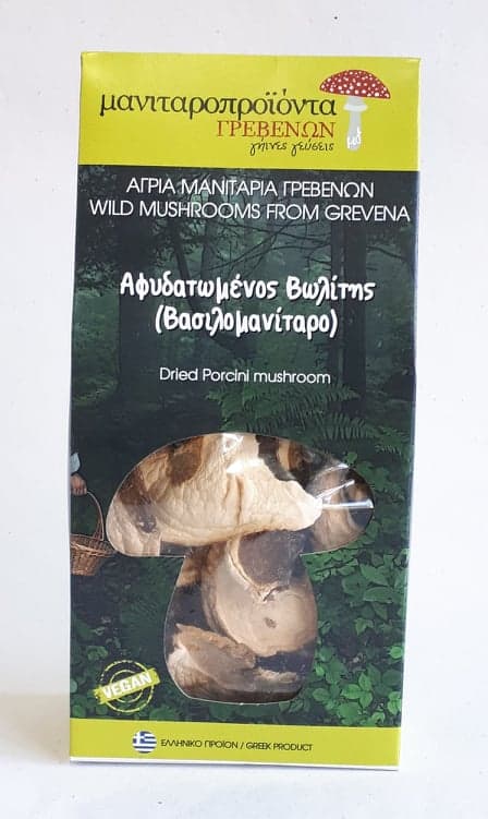 ΜΑΝΙΤΑΡΟΠΡΟΪΟΝΤΑ ΓΡΕΒΕΝΩΝ ΑΦΥΔΑΤΩΜΕΝΟΣ ΒΩΛΙΤΗΣ 25G