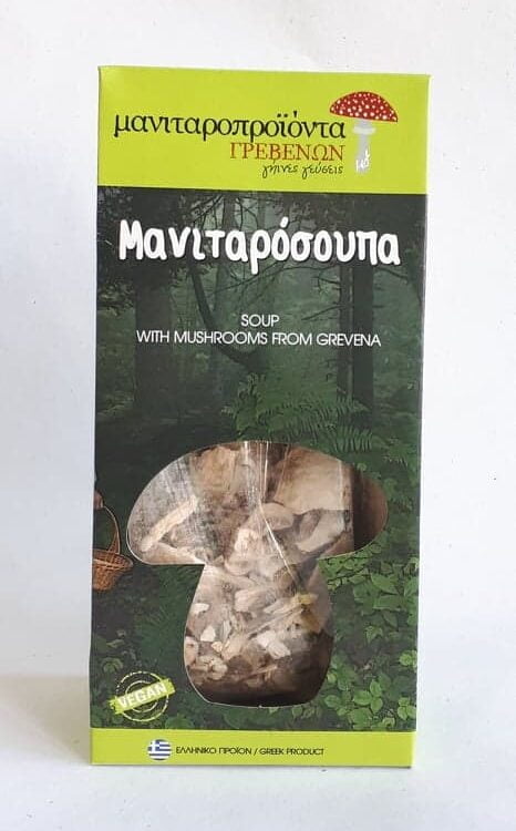 ΜΑΝΙΤΑΡΟΠΡΟΪΟΝΤΑ ΓΡΕΒΕΝΩΝ ΜΑΝΙΤΑΡΟΣΟΥΠΑ 35G