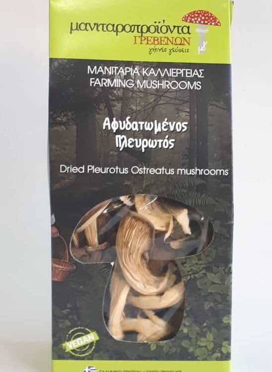 ΜΑΝΙΤΑΡΟΠΡΟΪΟΝΤΑ ΓΡΕΒΕΝΩΝ ΑΦΥΔΑΤΩΜΕΝΟΣ ΠΛΕΥΡΩΤΟΣ 25G