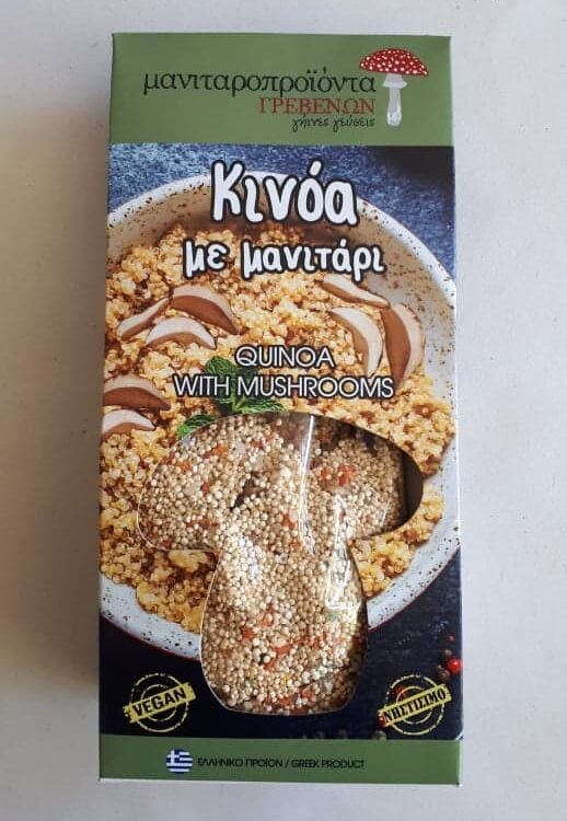 ΜΑΝΙΤΑΡΟΠΡΟΪΟΝΤΑ ΓΡΕΒΕΝΩΝ ΚΙΝΟΑ ΜΕ ΜΑΝΙΤΑΡΙ 200G