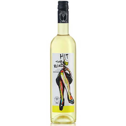 Hit The Road Λευκό - Winery Monsieur Nicolas