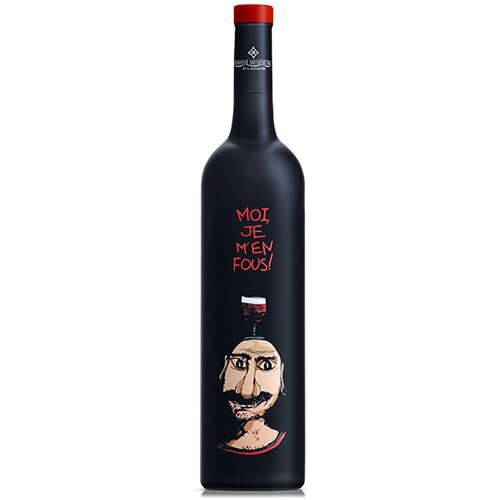 Moi, Je M'En Fous! Ερυθρό - Winery Monsieur Nicolas