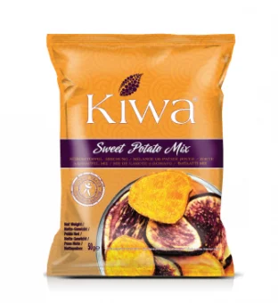 KIWA SWEET POTATO CHIPS 70g