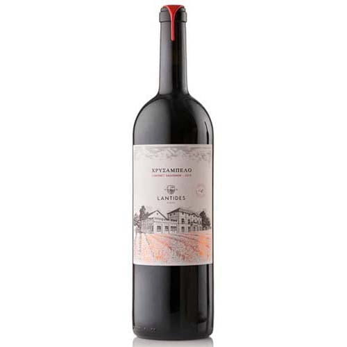 Χρυσάμπελο Magnum 1,5L - Οινοποιείο Λαντίδη
