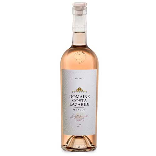 Merlot Ροζέ - Domaine Costa Lazaridi