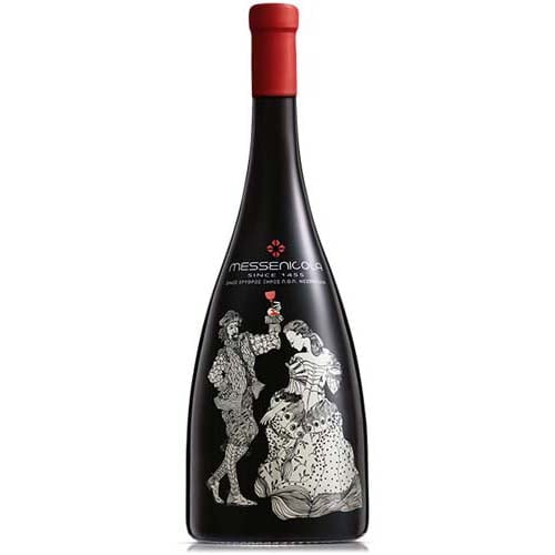 Messenicola Συλλεκτων Magnum 1,5L - Winery Monsieur Nicolas