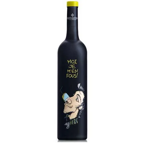 Moi, Je M'En Fous! Λευκό - Winery Monsieur Nicolas