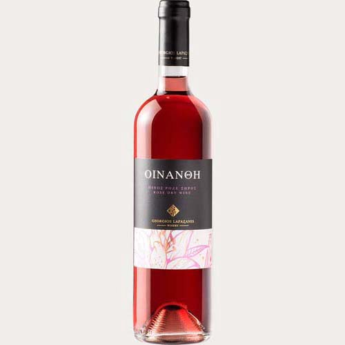 Οινάνθη Ροζέ - Georgios Lafazanis Winery