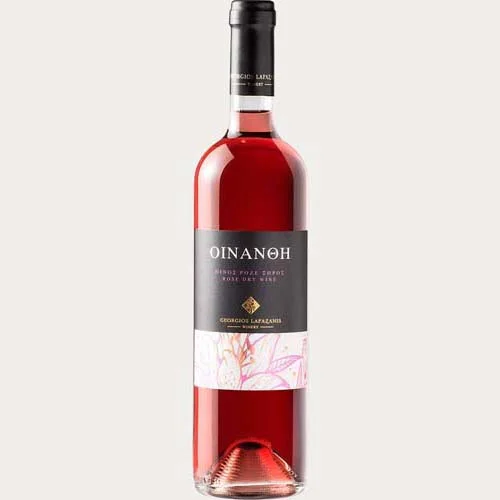 Οινάνθη Ροζέ - Georgios Lafazanis Winery