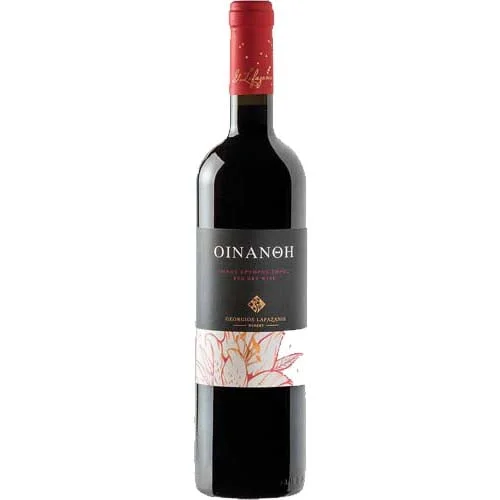 Οινάνθη Ερυθρό- GEORGIOS LAFAZANIS WINERY
