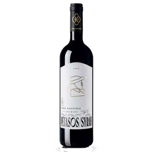 Petasos Syrah - Κτήμα Καριπίδης