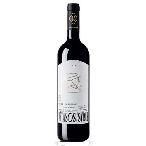 Petasos Syrah - Κτήμα Καριπίδης
