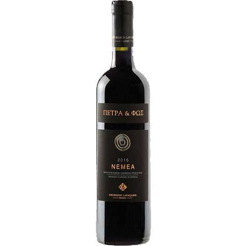 Πέτρα Και Φως - Georgios Lafazanis Winery