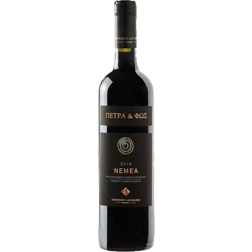 Πέτρα Και Φως - Georgios Lafazanis Winery