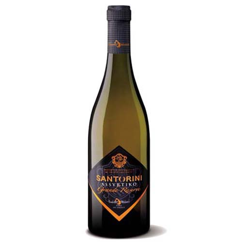 Santorini Grande Reserve - Santo Wines