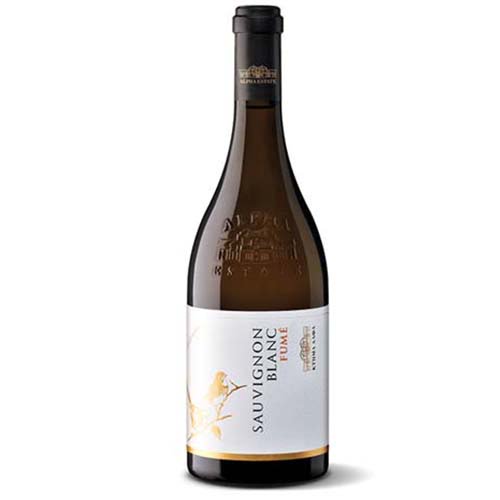 Sauvignon Blanc Fume - Κτήμα Άλφα