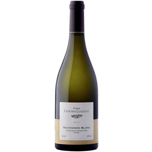Sauvignon Blanc - Κτήμα Γεροβασιλείου