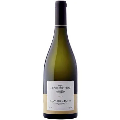 Sauvignon Blanc - Κτήμα Γεροβασιλείου
