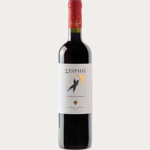 Σείριος Ερυθρό- Georgios Lafazanis Winery